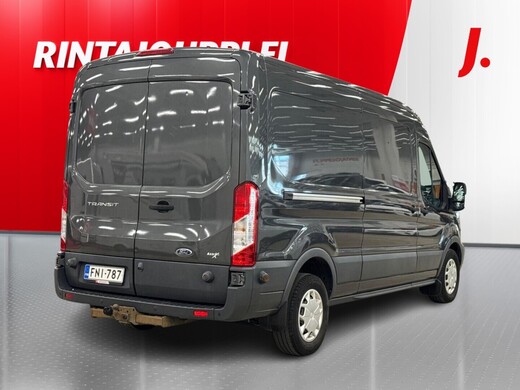 Ford Transit vaihtoauto