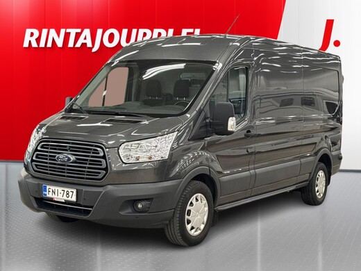 Ford Transit vaihtoauto