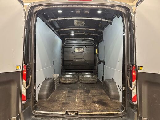 Ford Transit vaihtoauto