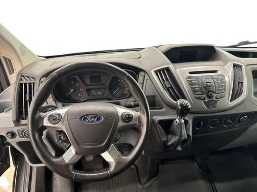 Ford Transit vaihtoauto