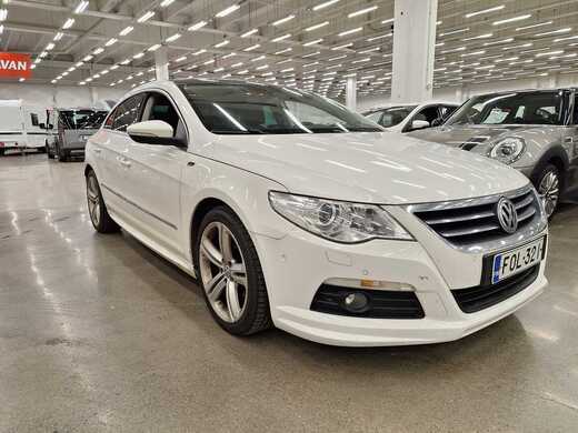 Volkswagen Passat CC vaihtoauto