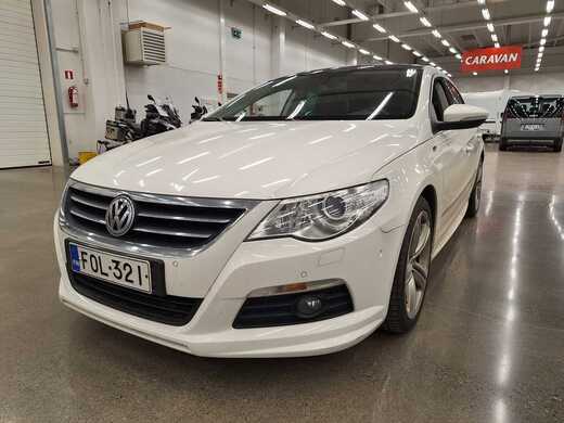 Volkswagen Passat CC vaihtoauto