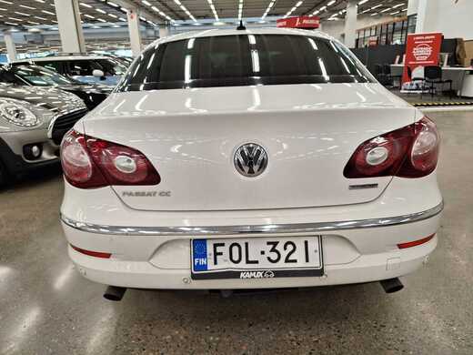 Volkswagen Passat CC vaihtoauto