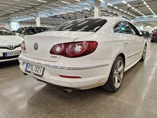 Volkswagen Passat CC vaihtoauto