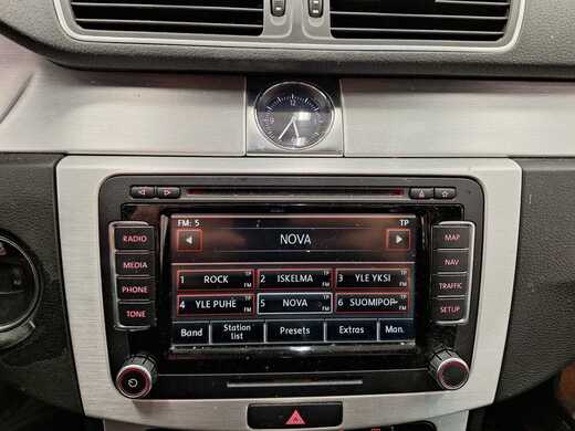 Volkswagen Passat CC vaihtoauto