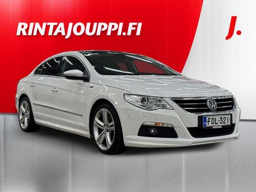 Volkswagen Passat CC vaihtoauto