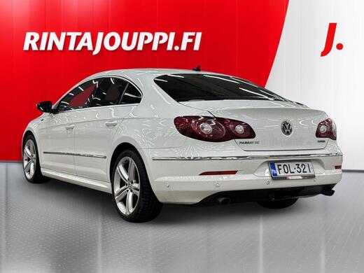 Volkswagen Passat CC vaihtoauto