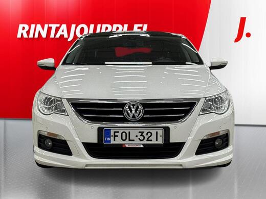 Volkswagen Passat CC vaihtoauto
