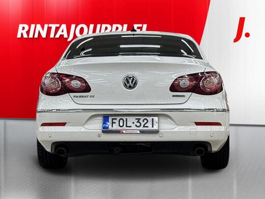 Volkswagen Passat CC vaihtoauto