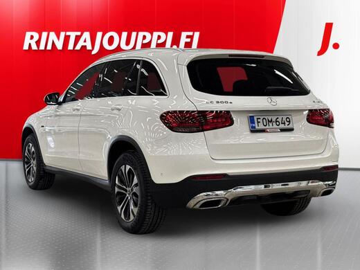 Mercedes-Benz GLC vaihtoauto