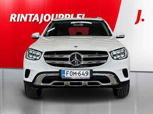 Mercedes-Benz GLC vaihtoauto