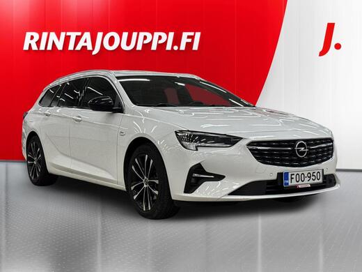 Opel Insignia vaihtoauto