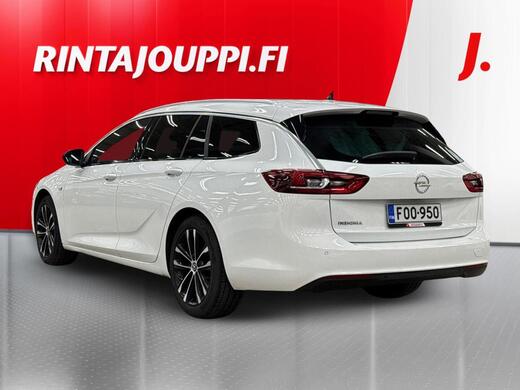 Opel Insignia vaihtoauto