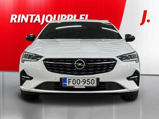 Opel Insignia vaihtoauto