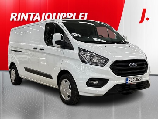 Ford Transit Custom vaihtoauto