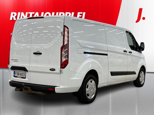 Ford Transit Custom vaihtoauto