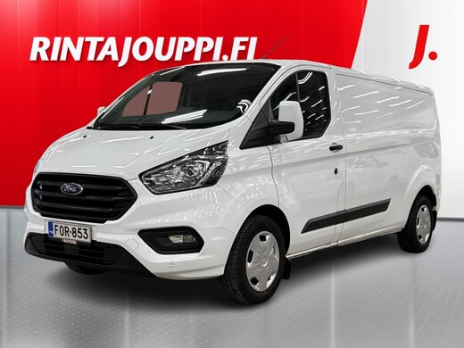 Ford Transit Custom vaihtoauto