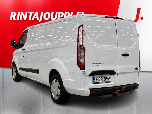 Ford Transit Custom vaihtoauto