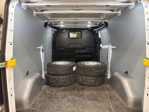 Ford Transit Custom vaihtoauto