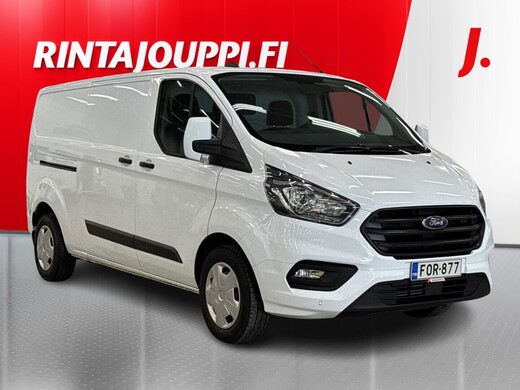 Ford Transit Custom vaihtoauto