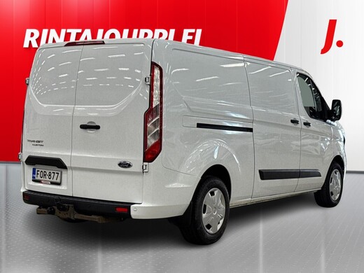 Ford Transit Custom vaihtoauto