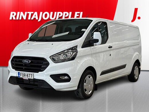 Ford Transit Custom vaihtoauto