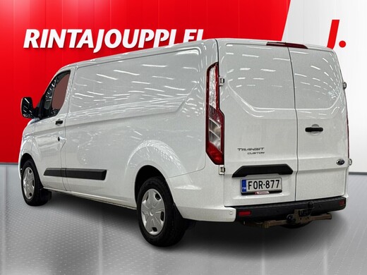 Ford Transit Custom vaihtoauto