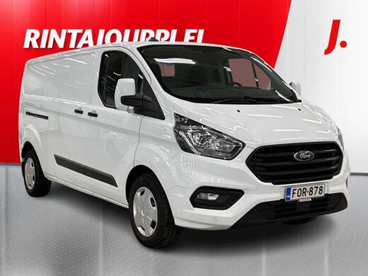 Ford Transit Custom vaihtoauto