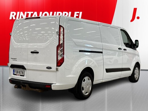 Ford Transit Custom vaihtoauto