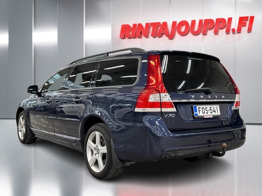 Volvo V70 vaihtoauto