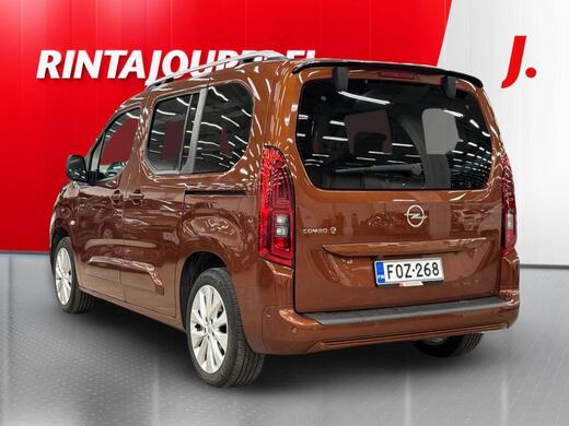 Opel Combo-e vaihtoauto