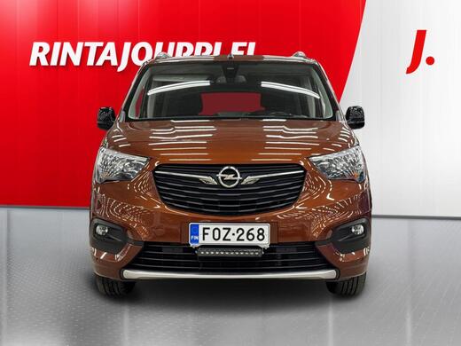 Opel Combo-e vaihtoauto