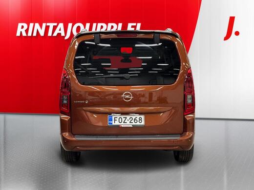 Opel Combo-e vaihtoauto