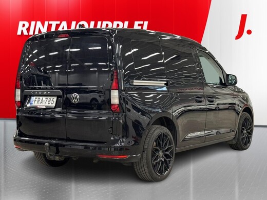 Volkswagen Caddy vaihtoauto