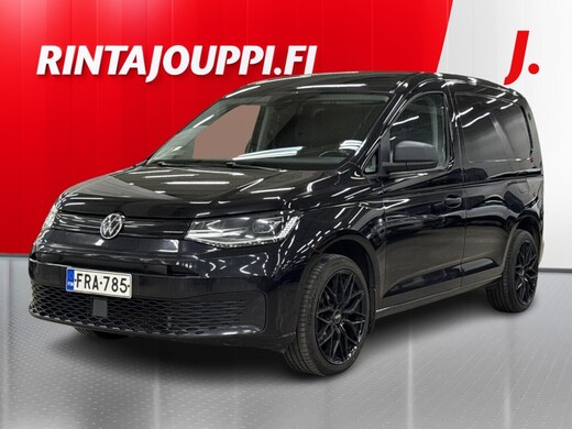 Volkswagen Caddy vaihtoauto