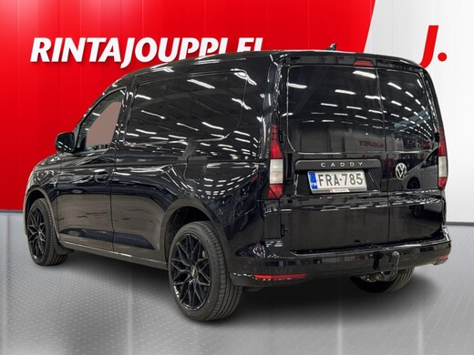 Volkswagen Caddy vaihtoauto