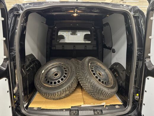 Volkswagen Caddy vaihtoauto