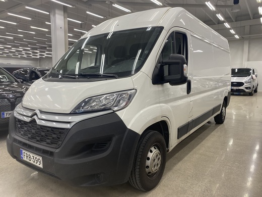 Citroën Jumper vaihtoauto