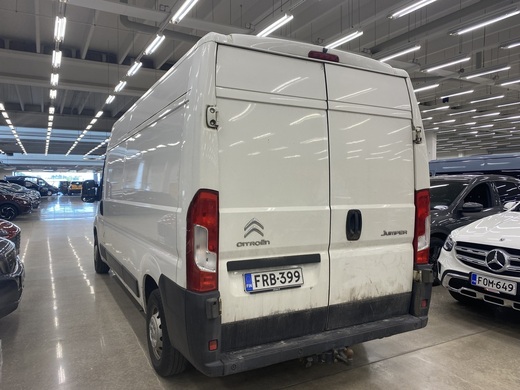 Citroën Jumper vaihtoauto