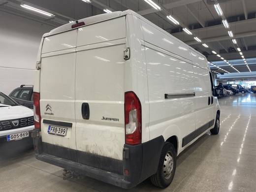 Citroën Jumper vaihtoauto