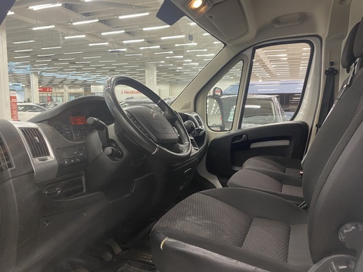 Citroën Jumper vaihtoauto