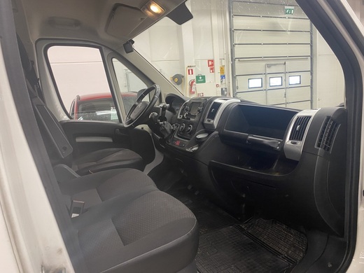 Citroën Jumper vaihtoauto