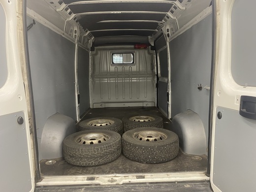 Citroën Jumper vaihtoauto