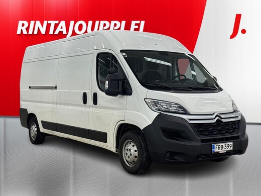 Citroën Jumper vaihtoauto