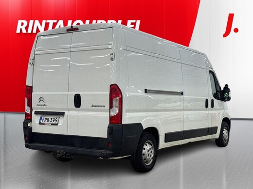 Citroën Jumper vaihtoauto