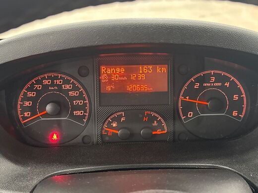 Citroën Jumper vaihtoauto