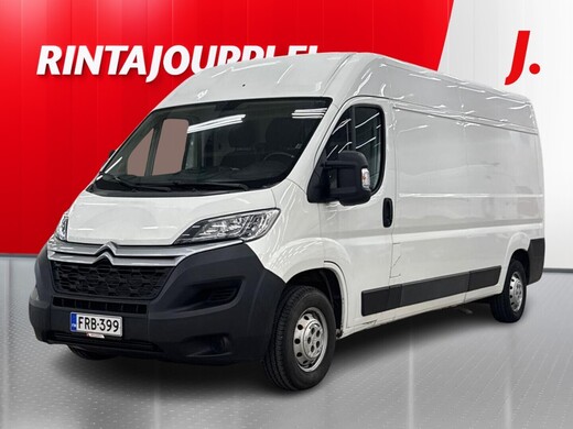 Citroën Jumper vaihtoauto