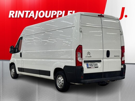Citroën Jumper vaihtoauto