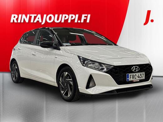 Hyundai i20 Hatchback vaihtoauto