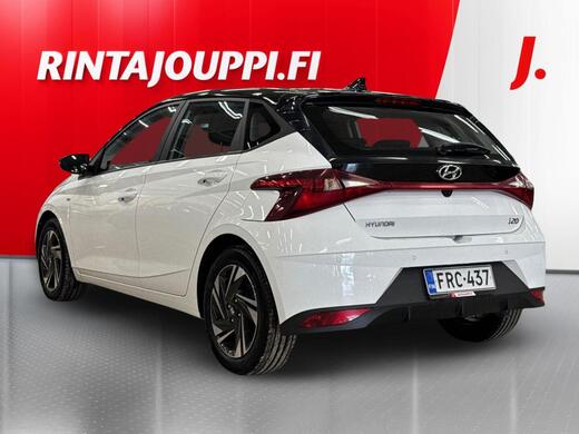 Hyundai i20 Hatchback vaihtoauto